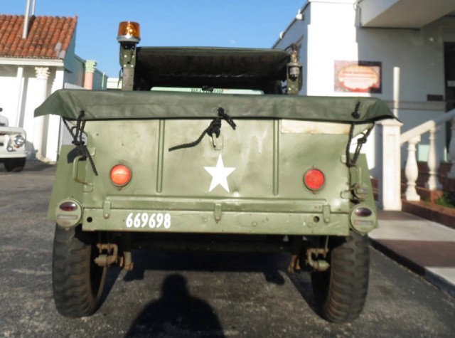 Used 1991 JEEP MILITARY  | Lake Wales, FL