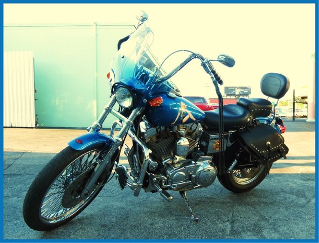 Used 1991 HARLEY DAVIDSON sportster  | Lake Wales, FL