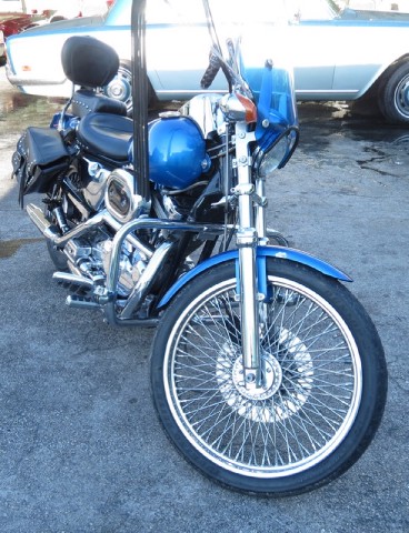 Used 1991 HARLEY DAVIDSON sportster  | Lake Wales, FL