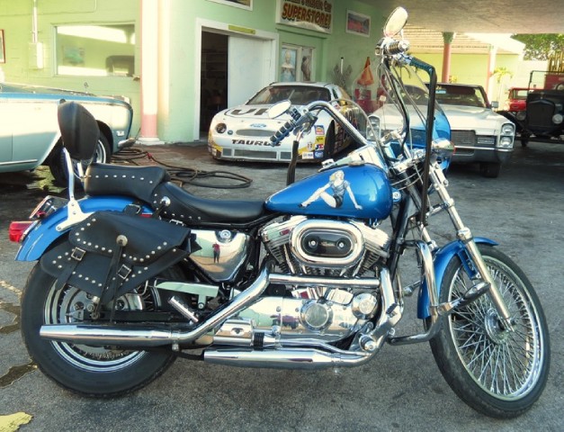 Used 1991 HARLEY DAVIDSON sportster  | Lake Wales, FL