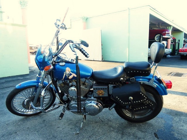 Used 1991 HARLEY DAVIDSON sportster  | Lake Wales, FL