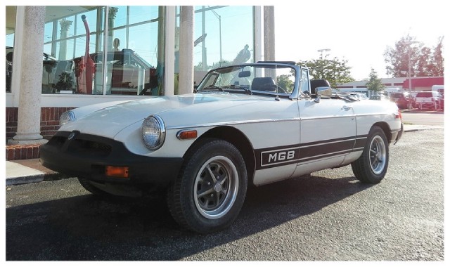 Used 1979 MG Roadster  | Lake Wales, FL