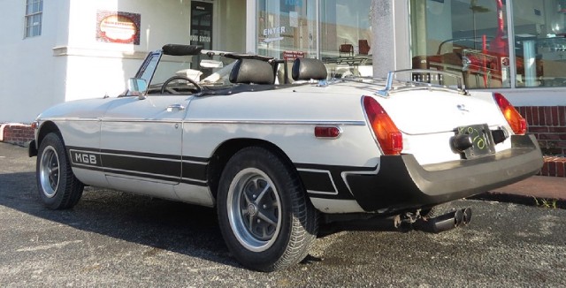 Used 1979 MG Roadster  | Lake Wales, FL