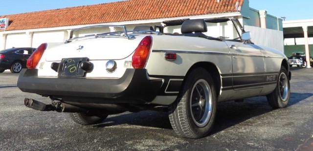 Used 1979 MG Roadster  | Lake Wales, FL