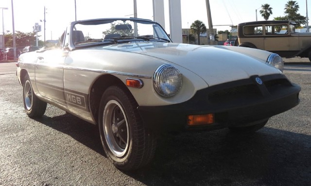 Used 1979 MG Roadster  | Lake Wales, FL