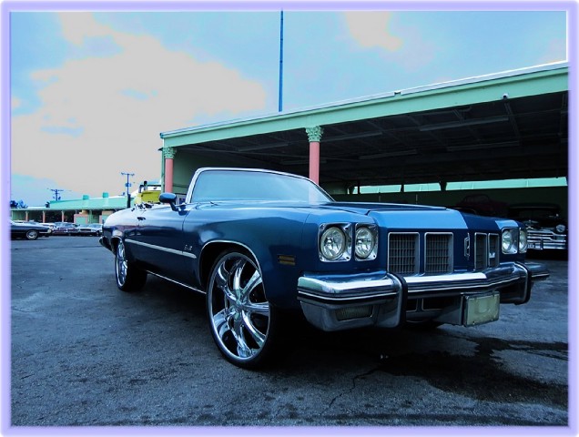 Used 1975 OLDSMOBILE delta 88  | Lake Wales, FL