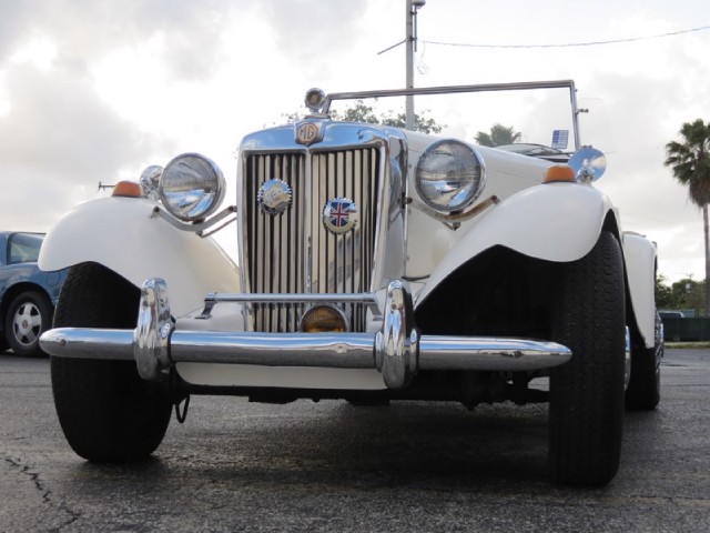 Used 1951 MG TD Tribute  | Lake Wales, FL