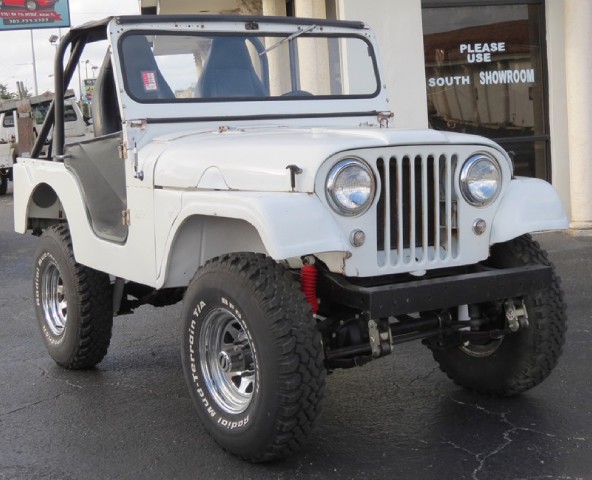 Used 1961 JEEP CJ5  | Lake Wales, FL