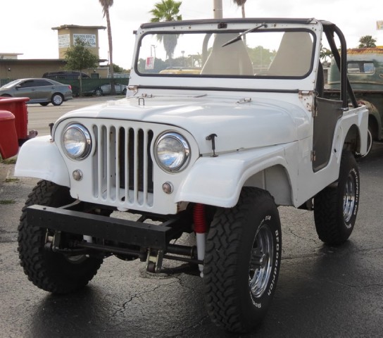 Used 1961 JEEP CJ5  | Lake Wales, FL