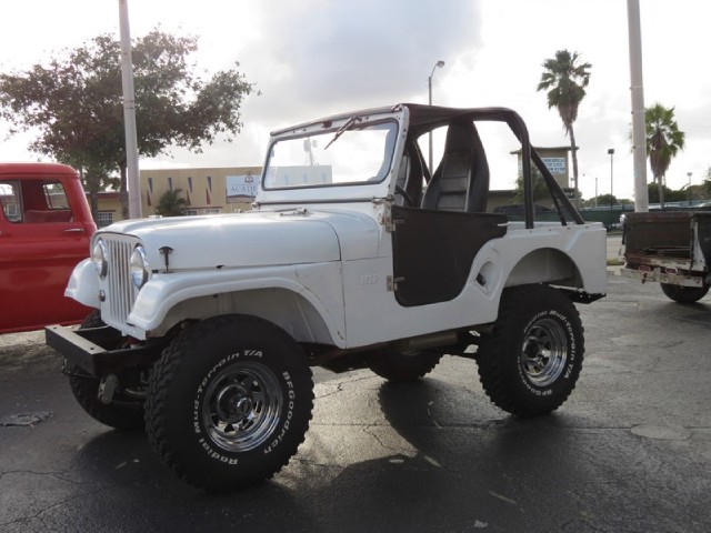 Used 1961 JEEP CJ5  | Lake Wales, FL