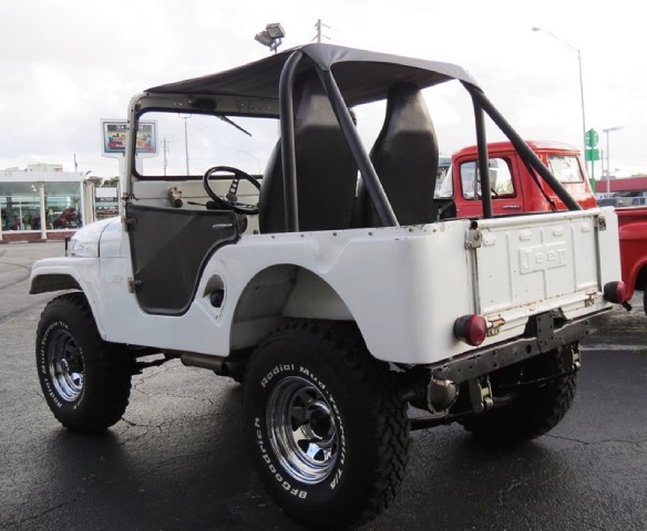 Used 1961 JEEP CJ5  | Lake Wales, FL