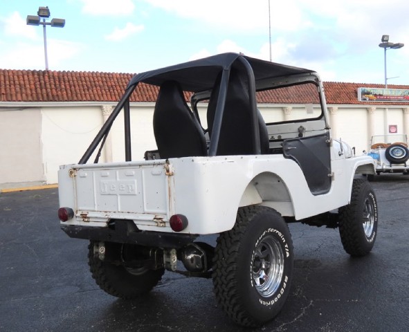 Used 1961 JEEP CJ5  | Lake Wales, FL