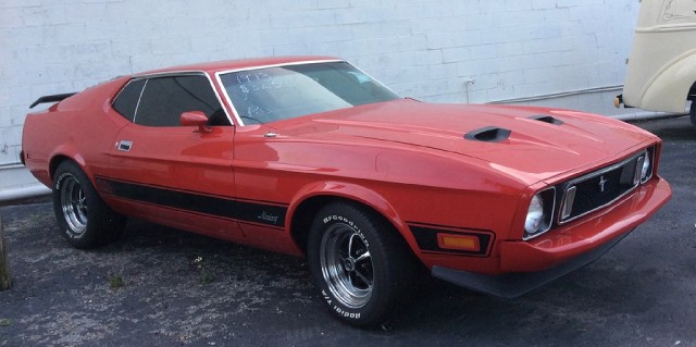 Used 1971 FORD MUSTANG Mach 1 | Lake Wales, FL