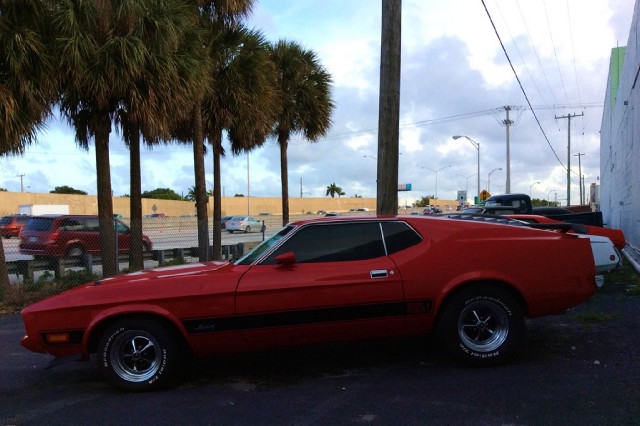 Used 1971 FORD MUSTANG Mach 1 | Lake Wales, FL