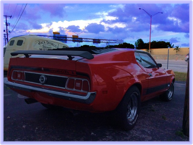 Used 1971 FORD MUSTANG Mach 1 | Lake Wales, FL