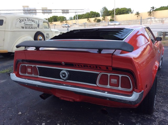 Used 1971 FORD MUSTANG Mach 1 | Lake Wales, FL