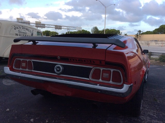 Used 1971 FORD MUSTANG Mach 1 | Lake Wales, FL