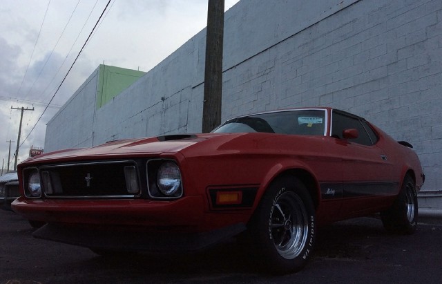 Used 1971 FORD MUSTANG Mach 1 | Lake Wales, FL