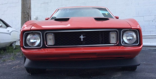 Used 1971 FORD MUSTANG Mach 1 | Lake Wales, FL