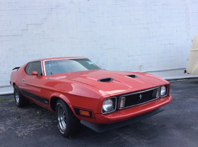 Used 1971 FORD MUSTANG Mach 1 | Lake Wales, FL