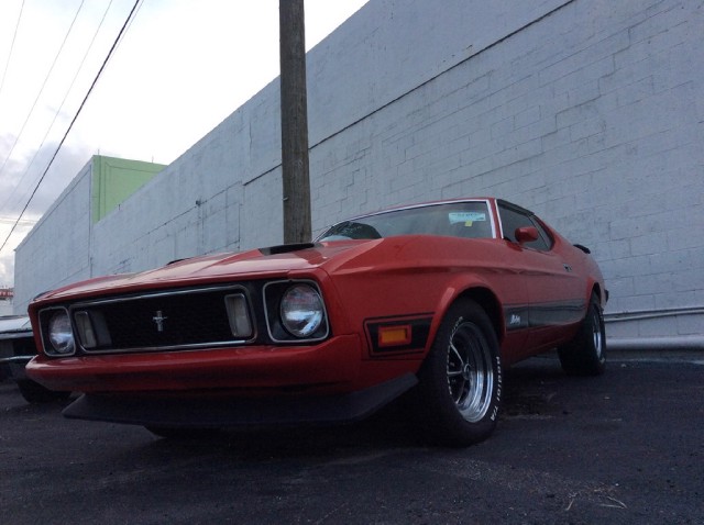 Used 1971 FORD MUSTANG Mach 1 | Lake Wales, FL