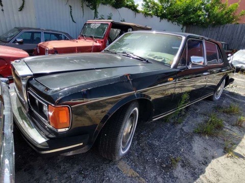 Used 1982 Rolls Royce SILVER SPIRIT  | Lake Wales, FL