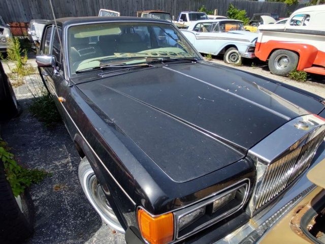 Used 1982 Rolls Royce SILVER SPIRIT  | Lake Wales, FL