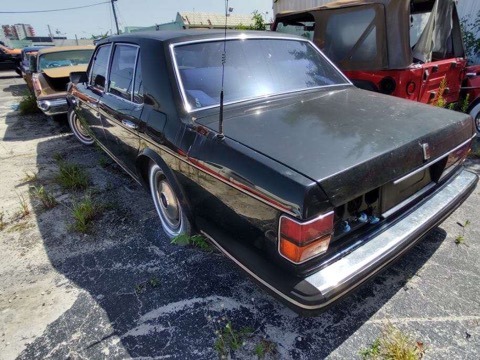 Used 1982 Rolls Royce SILVER SPIRIT  | Lake Wales, FL