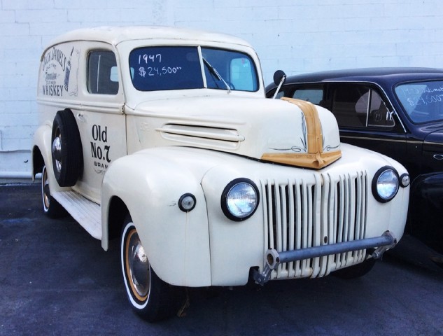 Used 1947 FORD PANEL TRUCK JACK DANIELS | Lake Wales, FL