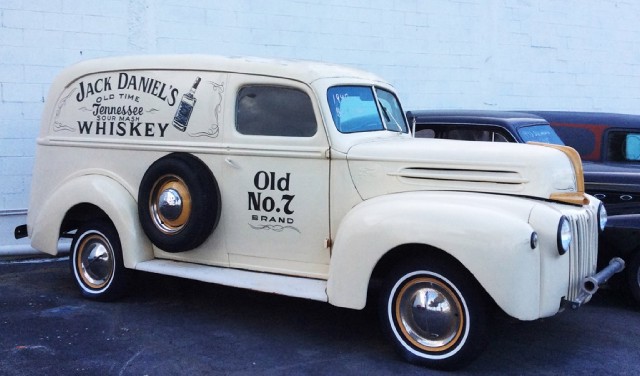 Used 1947 FORD PANEL TRUCK JACK DANIELS | Lake Wales, FL