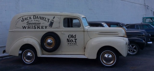 Used 1947 FORD PANEL TRUCK JACK DANIELS | Lake Wales, FL