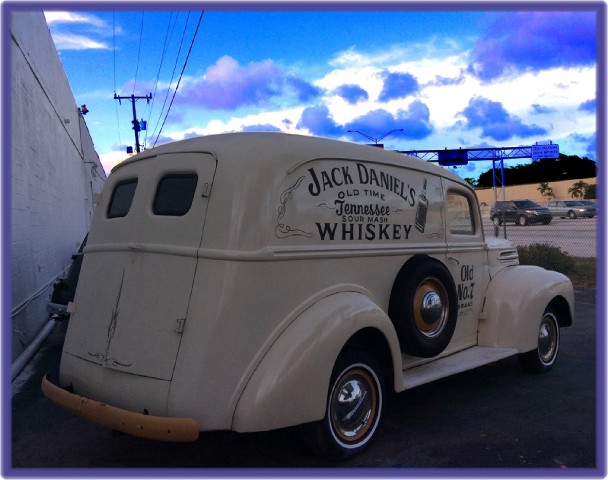 Used 1947 FORD PANEL TRUCK JACK DANIELS | Lake Wales, FL