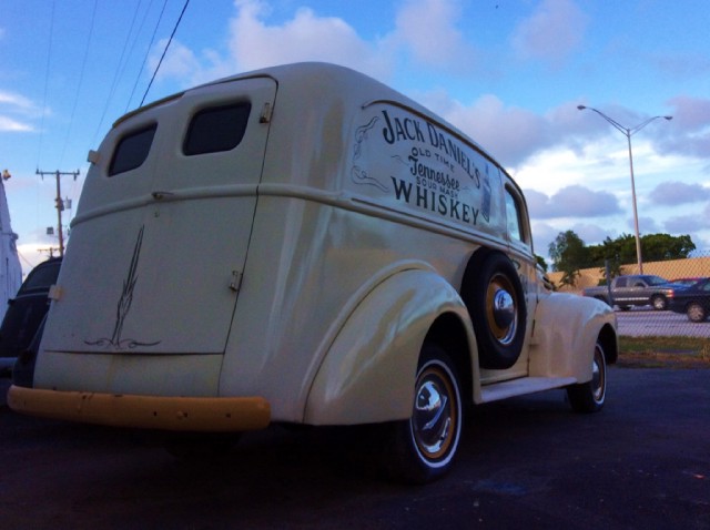 Used 1947 FORD PANEL TRUCK JACK DANIELS | Lake Wales, FL