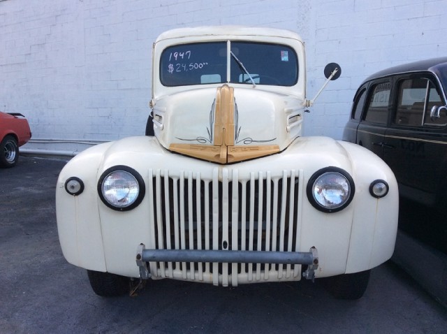 Used 1947 FORD PANEL TRUCK JACK DANIELS | Lake Wales, FL