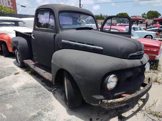 Used 1951 FORD PICKUP  | Lake Wales, FL