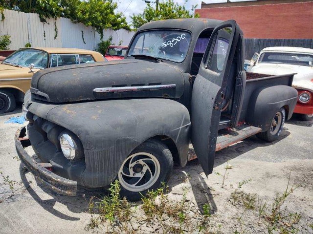 Used 1951 FORD PICKUP  | Lake Wales, FL