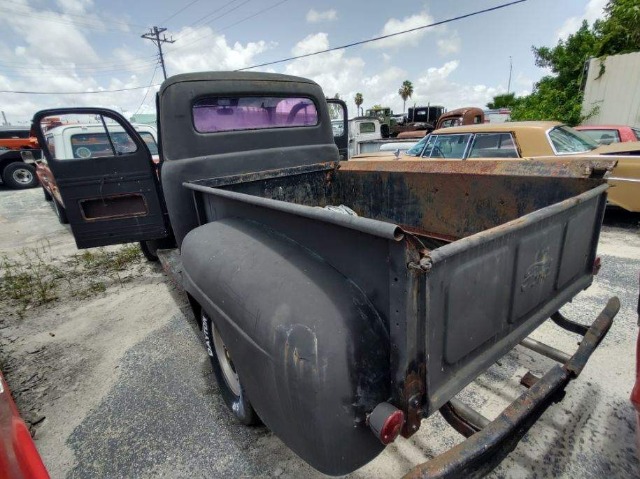 Used 1951 FORD PICKUP  | Lake Wales, FL