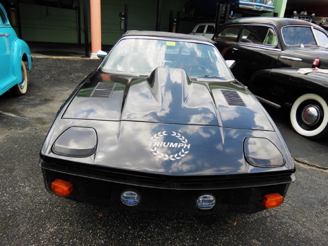 Used 1980 TRIUMPH TR-7  | Lake Wales, FL