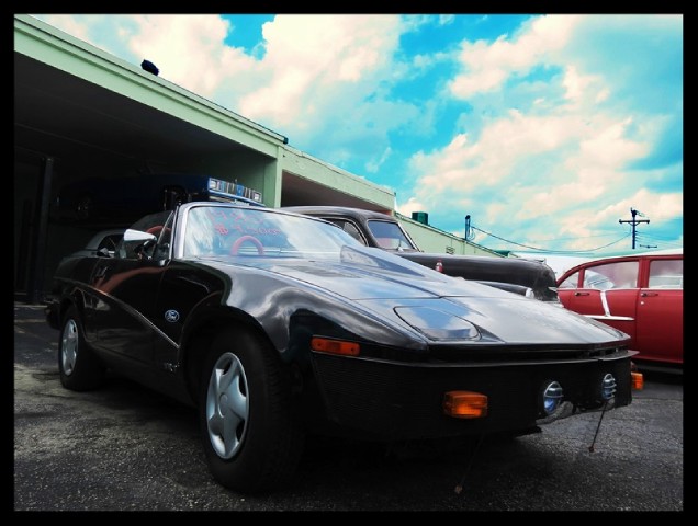 Used 1980 TRIUMPH TR-7  | Lake Wales, FL