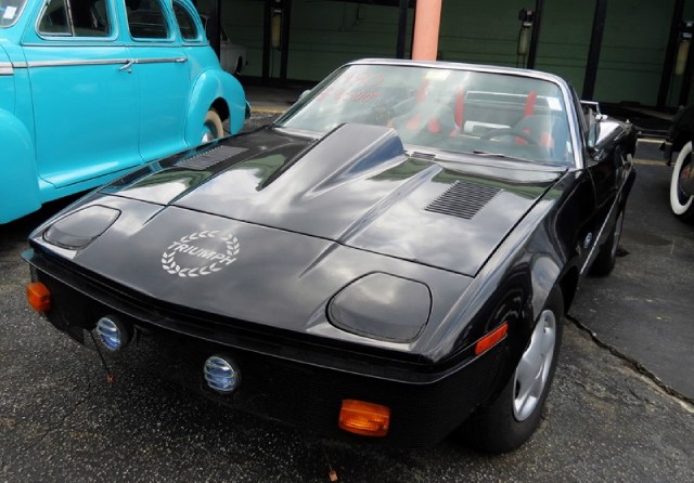 Used 1980 TRIUMPH TR-7  | Lake Wales, FL