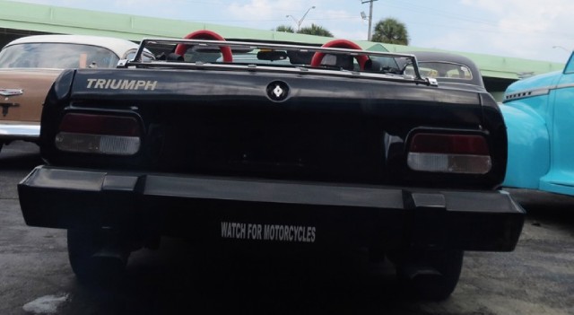 Used 1980 TRIUMPH TR-7  | Lake Wales, FL