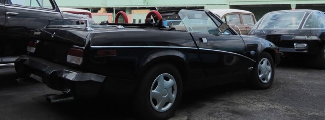 Used 1980 TRIUMPH TR-7  | Lake Wales, FL