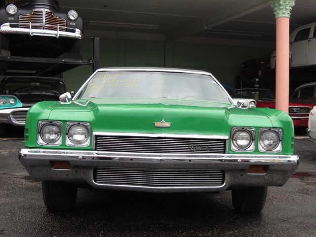 Used 1972 CHEVROLET Caprice  | Lake Wales, FL
