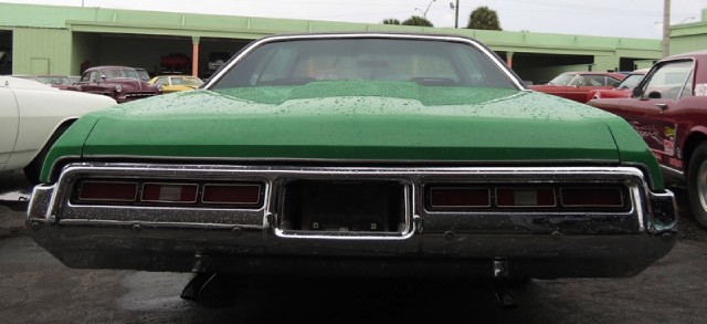 Used 1972 CHEVROLET Caprice  | Lake Wales, FL