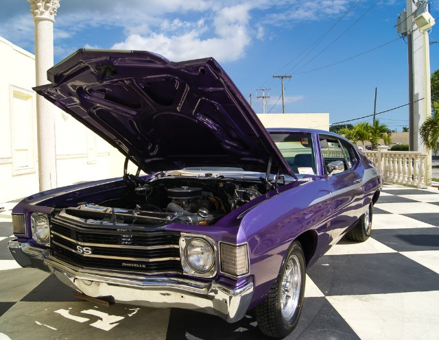 Used 1972 CHEVROLET Chevelle  | Lake Wales, FL