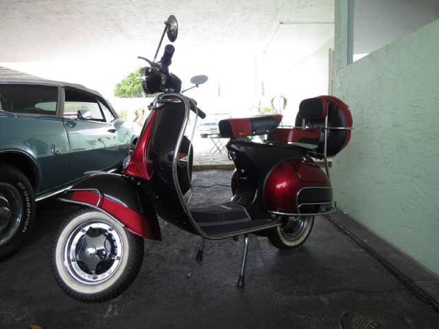 Used 1966 Vespa VBB  | Lake Wales, FL