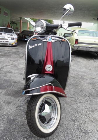 Used 1966 Vespa VBB  | Lake Wales, FL