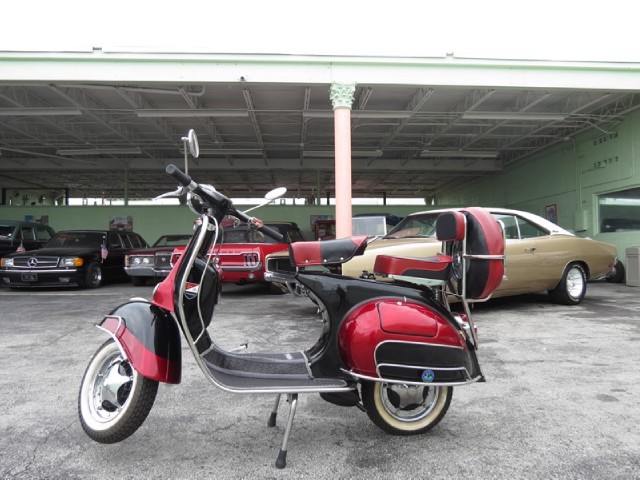 Used 1966 Vespa VBB  | Lake Wales, FL