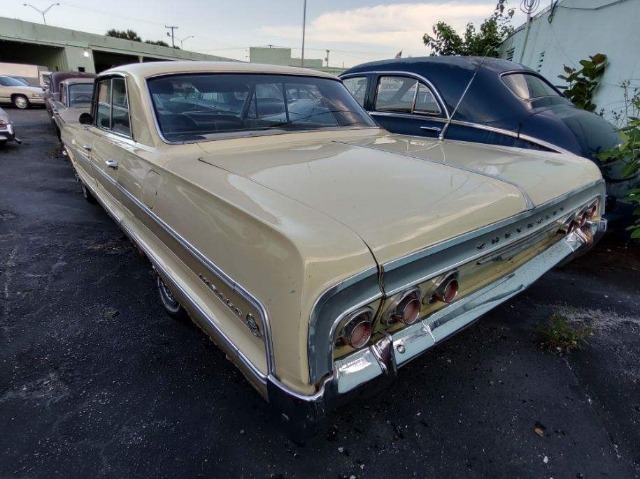 Used 1964 CHEVROLET IMPALA  | Lake Wales, FL