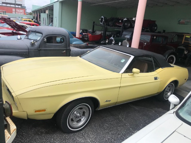 Used 1973 FORD MUSTANG  | Lake Wales, FL